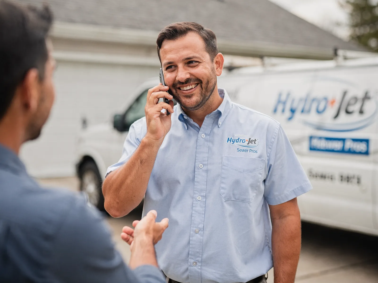 Hydro Jetting Near Me Saint Joe, IN FAQs