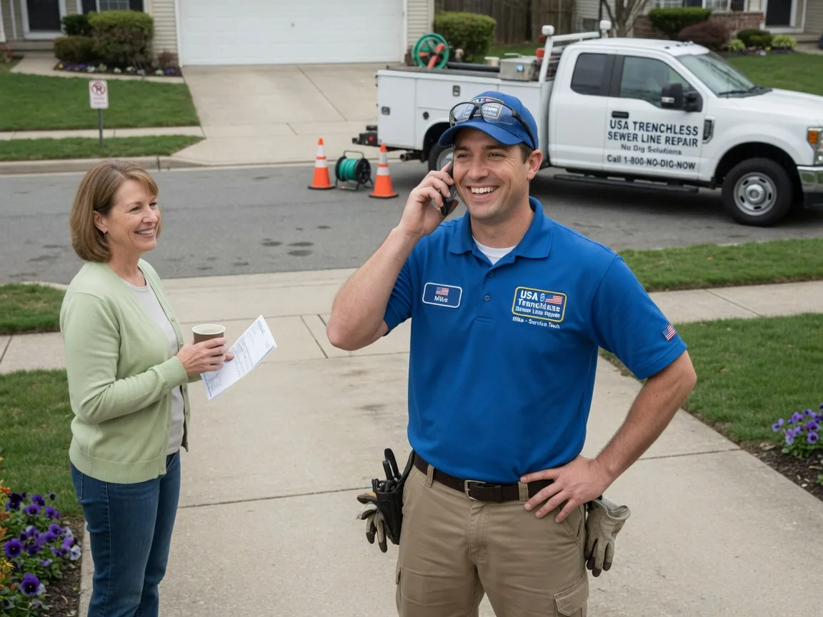 Sewer Line Repair Saint Joe, IN FAQs