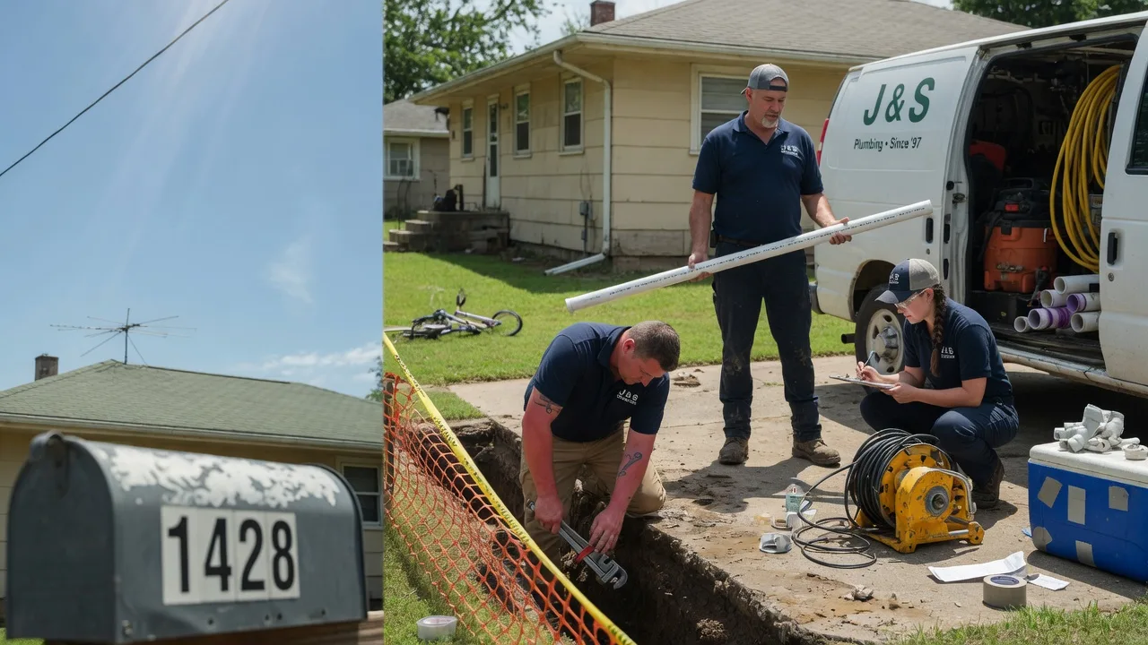 Sewer Line Repair in Saint Joe, IN near me